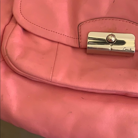 Coach Satchel - Picture 3 of 5